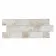 Roma White Travertine Effect Italian Porcelain Wall Tile