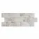 Roma White Travertine Effect Italian Porcelain Wall Tile