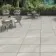 Sakhir Grey Stone Effect Matt Porcelain Large Outdoor Slab Tile