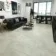 Spector Grey Concrete Tile Effect Luxury Click Vinyl Flooring 5.5mm