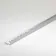 10mm Stainless Steel Effect Square Edge Metal Trim SAT10
