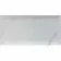Subway Bevelled White Marble Effect Gloss Ceramic Wall Tiles