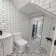 Subway Flat White Gloss Ceramic Wall Tiles