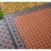Victoria Red & Black Border