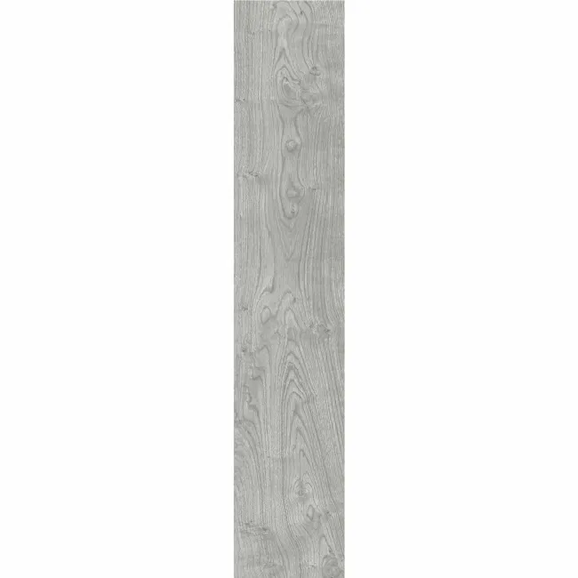 Authentic Grey Oak Wood Effect Matt Porcelain Floor Tile