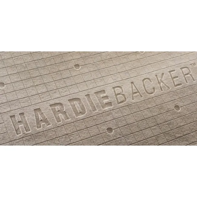 6mm HardieBacker Board (Pallet Deal - 90 Panels)