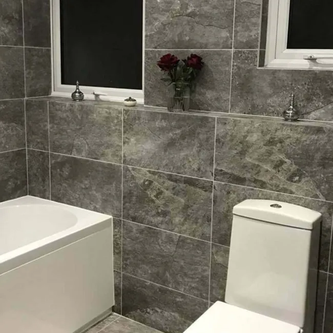 Coda Grey Wall And Floor Tiles