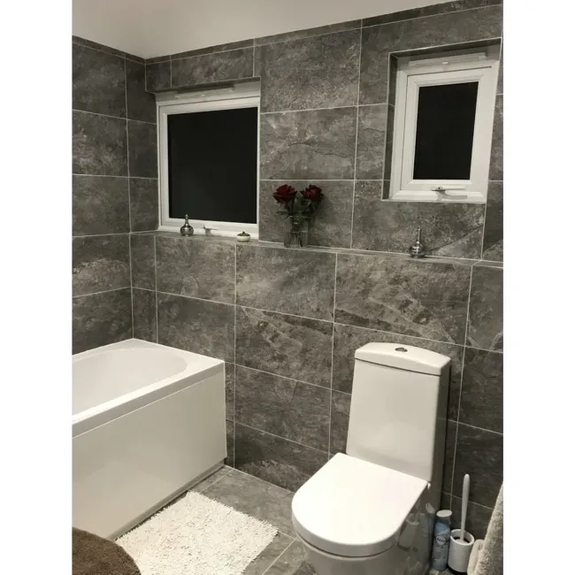 Coda Grey Wall And Floor Tiles