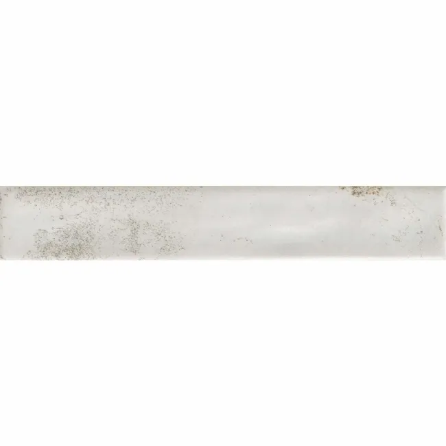Cool Ash Grey Brick Effect Matt Ceramic Wall Tile