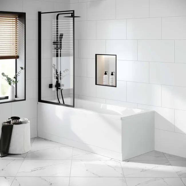 Cotton White Matt  Ceramic Wall Tile