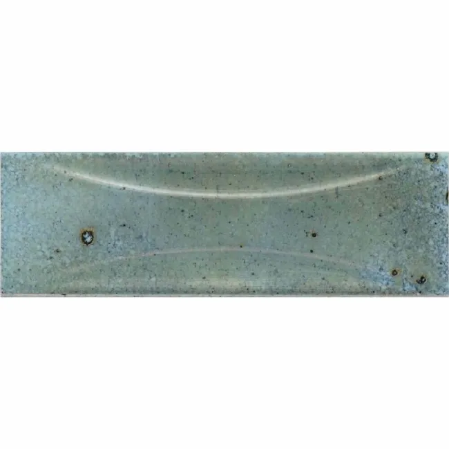 Luma Sky Blue Gloss Decor Ceramic Wall Tile