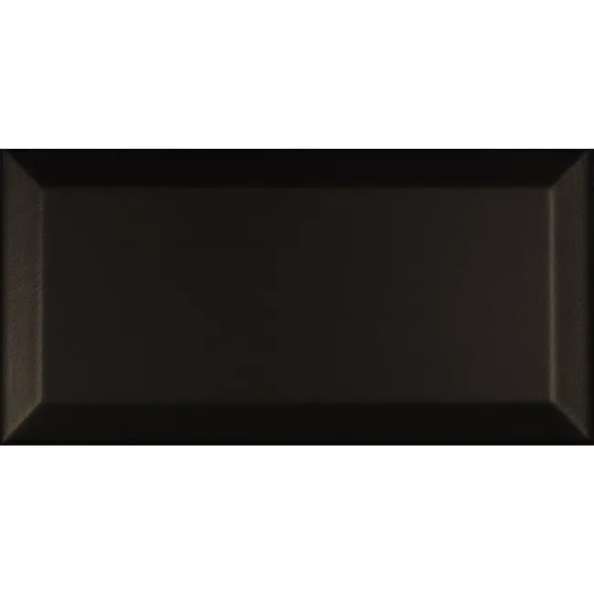 Metro Matt Black Wall Tiles 