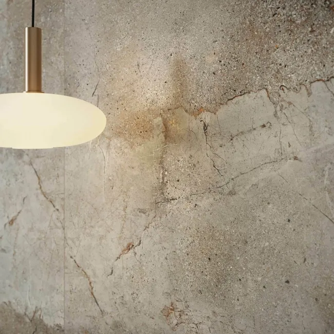 Mountain Grey Stone Effect Matt Porcelain Wall and Floor Tile