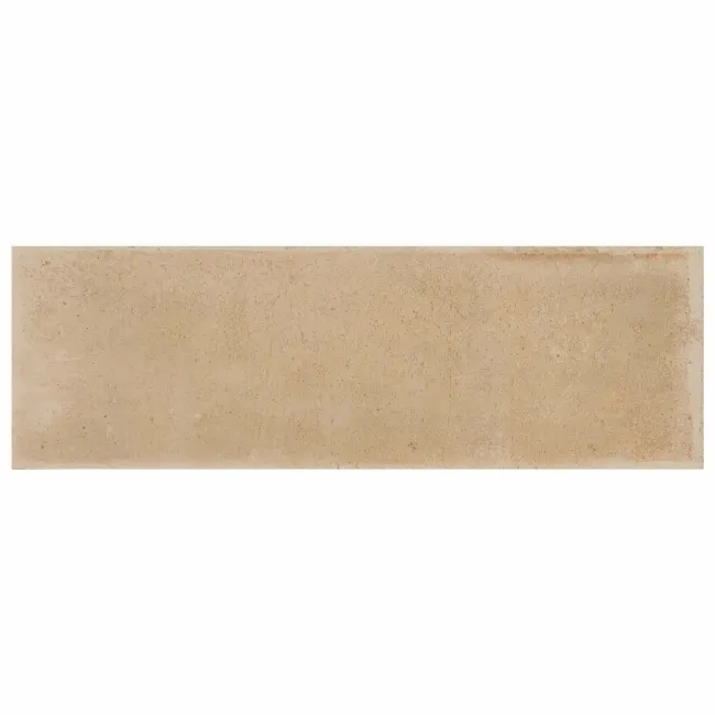 Reku Beige Stone Effect Matt Porcelain Tile