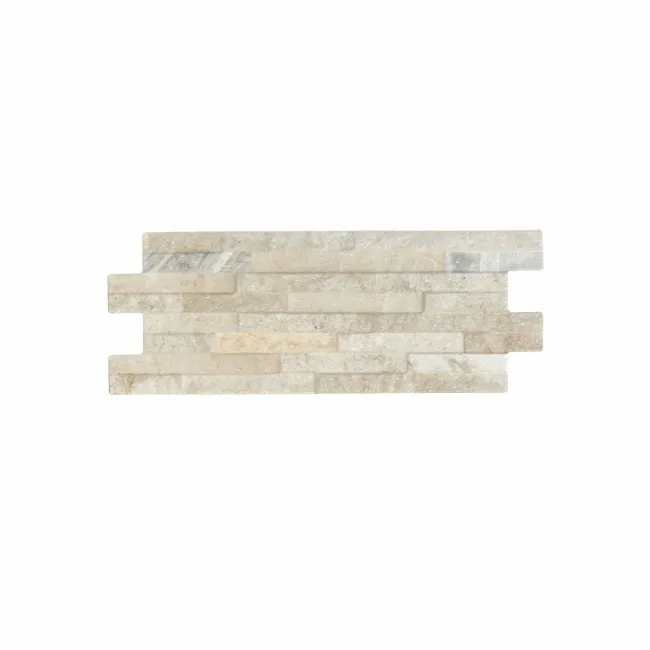 Rio Beige Split Face Effect Italian Porcelain Wall Tile