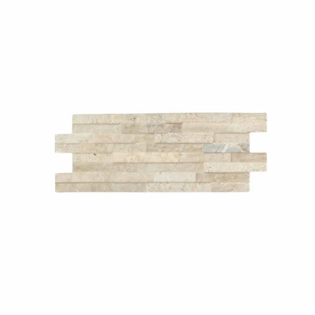 Rio Beige Split Face Effect Italian Porcelain Wall Tile