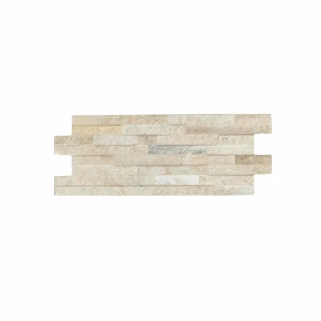 Rio Beige Split Face Effect Italian Porcelain Wall Tile