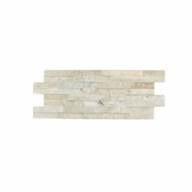 Rio Beige Split Face Effect Italian Porcelain Wall Tile