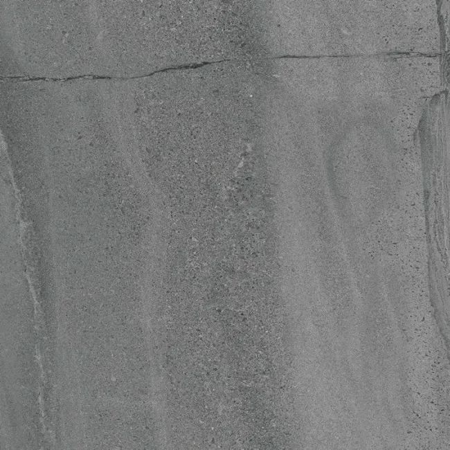 Rosetta Dark Grey Stone Effect Matt Porcelain Outdoor Slab Tile