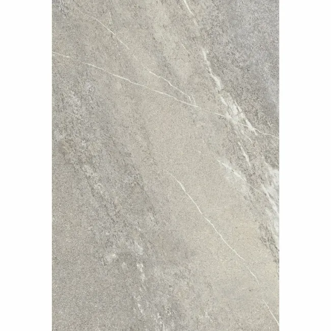 Sakhir Grey Stone Effect Matt Porcelain Large Outdoor Slab Tile