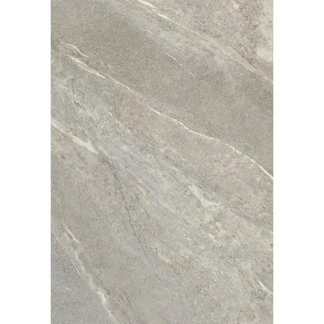 Sakhir Grey Stone Effect Matt Porcelain Large Outdoor Slab Tile