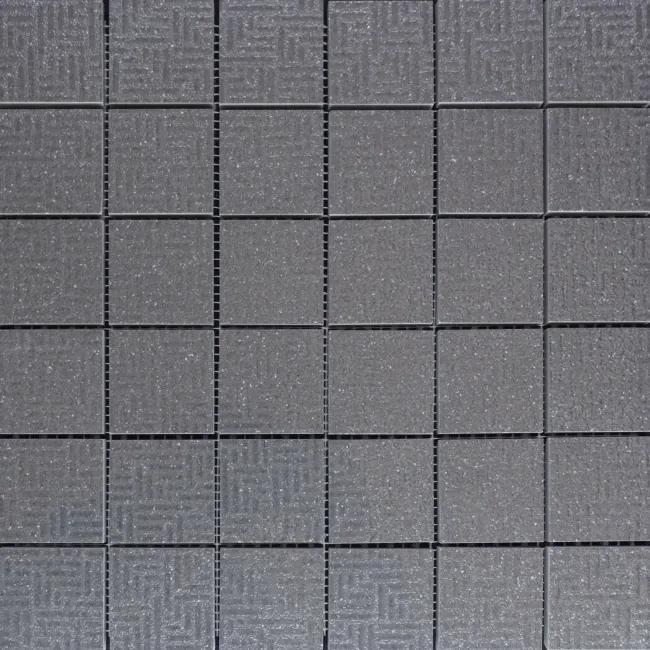 Trinity Lux Grey Mosaic