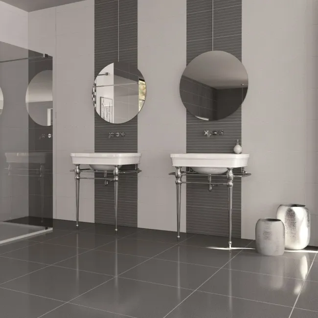 Trinity Lux Grey Mosaic