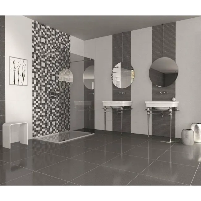 Trinity Lux Grey Mosaic