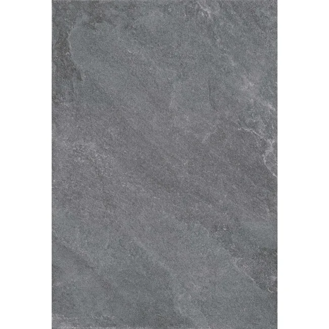 Vesuvio Graphite Stone Effect Matt Porcelain Outdoor Slab