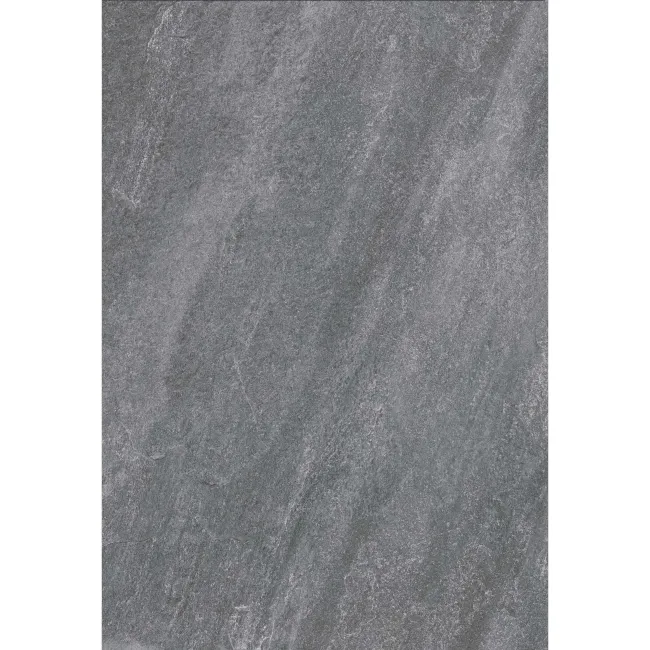 Vesuvio Graphite Stone Effect Matt Porcelain Outdoor Slab