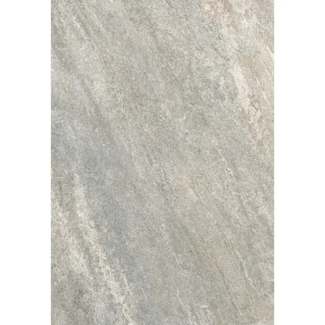 Vesuvio Grey Stone Effect Matt Porcelain Outdoor Slab