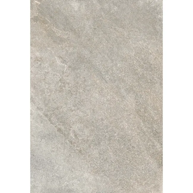 Vesuvio Grey Stone Effect Matt Porcelain Outdoor Slab