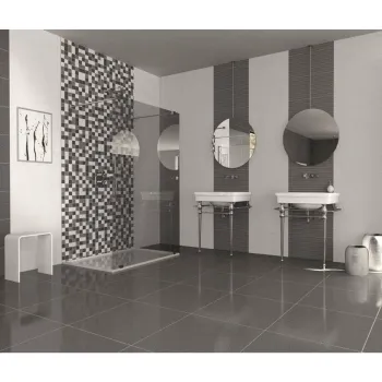Trinity Lux Grey Mosaic