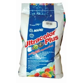 Ultracolor White Grout 2kg