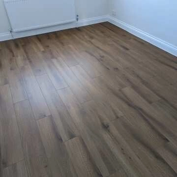 Mercurio Natural Luxury Click Vinyl Flooring 4mm