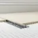 12mm Beige - Aluminium Expansion Joint - 2.4m