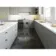 Muse Dark Grey Italian Polished Porcelain Floor Tiles