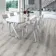 Adelie Rock Grey Luxury Click Vinyl Flooring 5mm