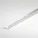 22.5mm Stainless Steel Satin Outdoor Profile Trim