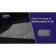 Coda Black Decor Wall Tiles