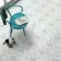 Adele Light Blue Floor Tile