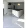 Alaska White Gloss Floor Tiles 