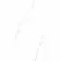 Alaskan Calacatta White Marble Effect Gloss Ceramic Wall Tile