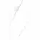 Alaskan Calacatta White Marble Effect Gloss Ceramic Wall Tile