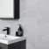 Allegro Light Grey Stone Effect Matt Porcelain Wall and Floor Tile