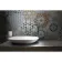 Andalucia Hexagon Patterned Porcelain Wall And Floor Tiles