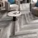 Art Wood Grey Matt Wood Effect Porcelain Floor Tile