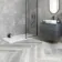 Art Wood Grey Matt Wood Effect Porcelain Floor Tile
