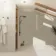 Bercy Sand Concrete Effect Matt Ceramic Wall Tile