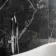 Blu Del Belgio Black Polished Marble Effect Porcelain Tile